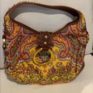 Isabella Fiore Handbag
